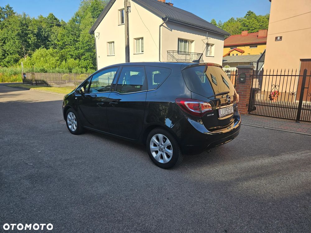 Opel Meriva 1.4 Ecoflex Start/Stop 150 Jahre - 13