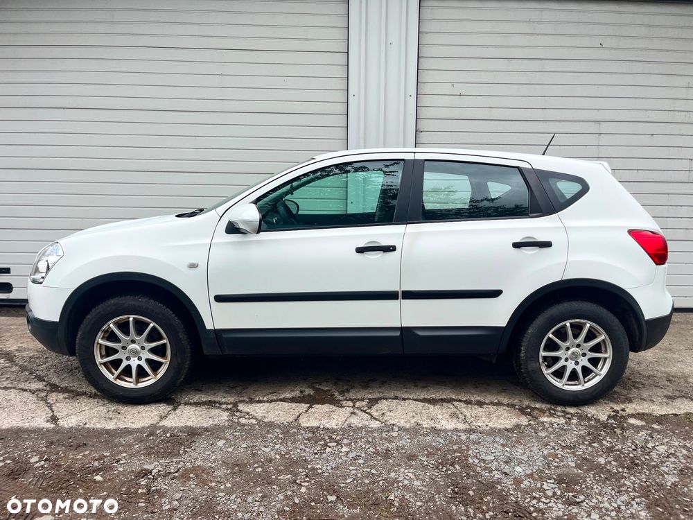 Nissan Qashqai 2009 photo 2