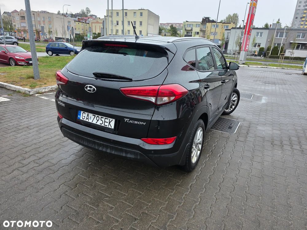 Hyundai Tucson 1.6 GDi Comfort 2WD - 2