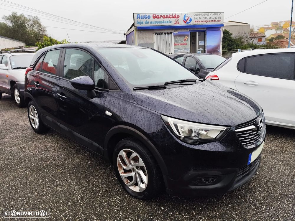 Opel Crossland X 1.2 T Innovation - 3