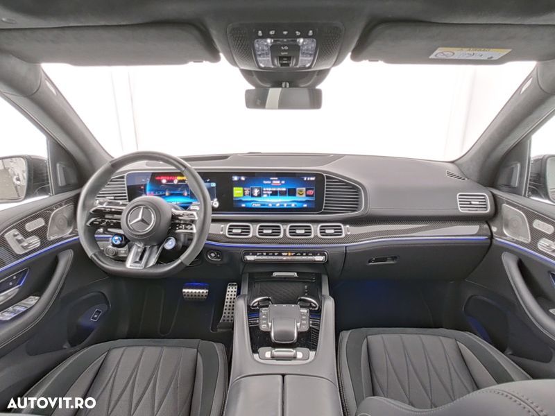 Mercedes-Benz GLE AMG 53 4Matic+ AMG Speedshift TCT 9G AMG Line Advanced Plus - 9