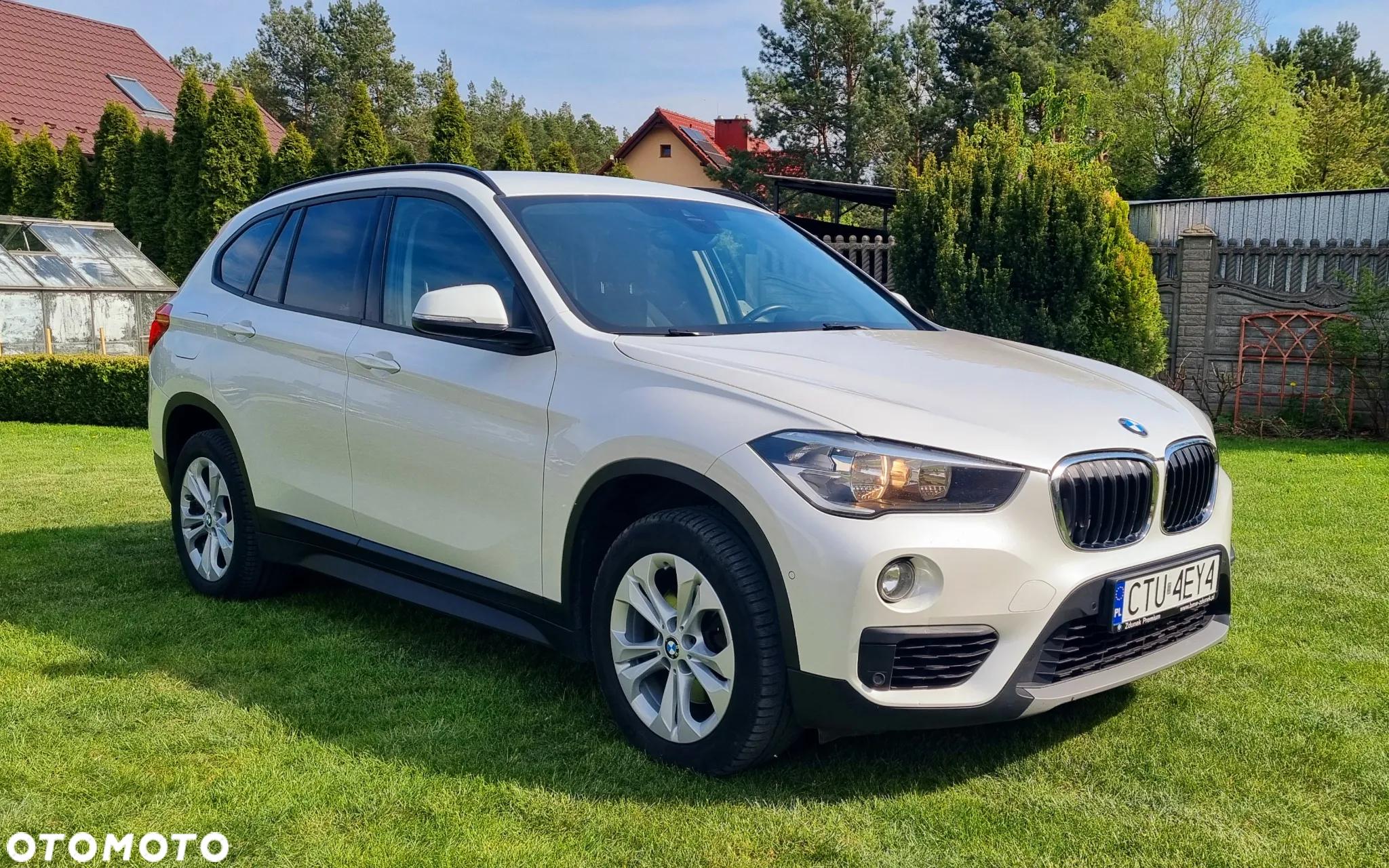 BMW X1 xDrive18d - 10
