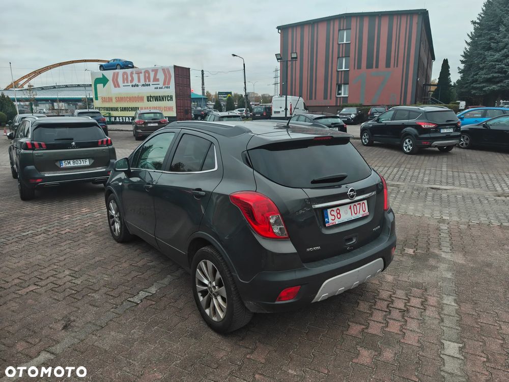 Opel Mokka 2015 photo 4