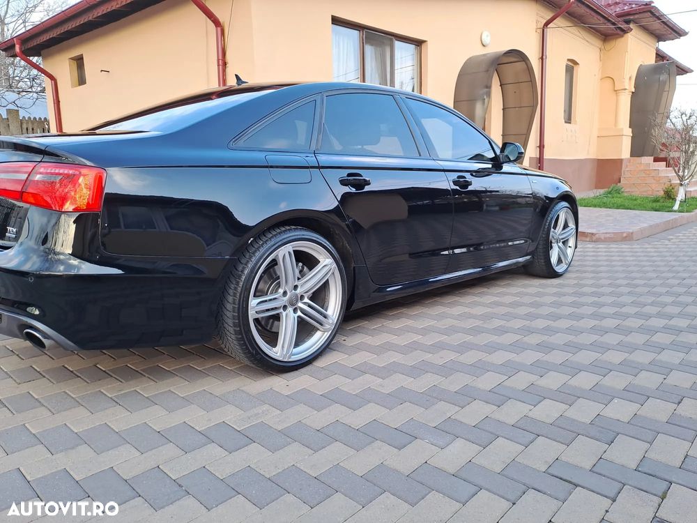 Audi A6 3.0 TDI quattro S tronic - 7