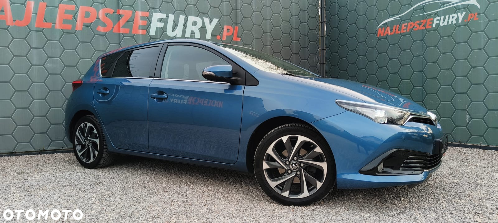 Toyota Auris 1.2 T GPF Prestige - 12