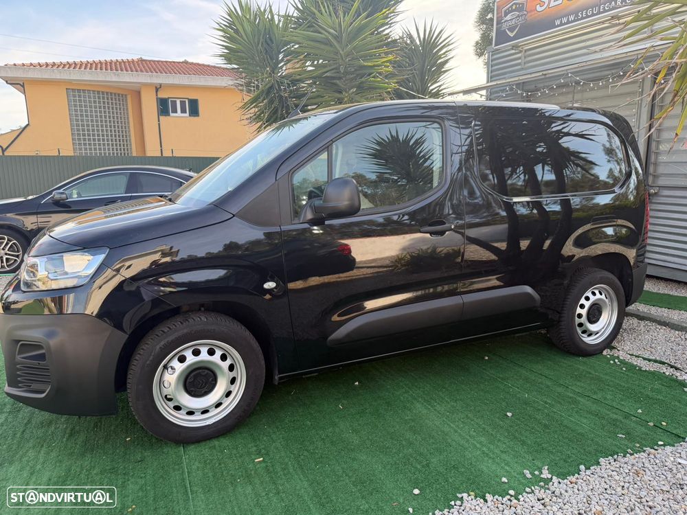 Citroën Berlingo Club Blue Hdi Automatica - 6