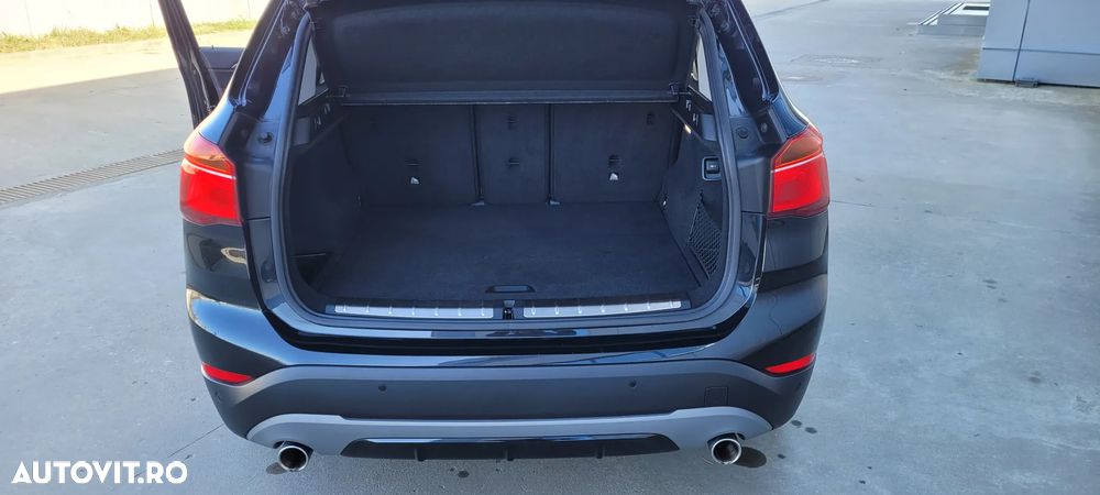 BMW X1 xDrive20d Aut. Sport Line - 21