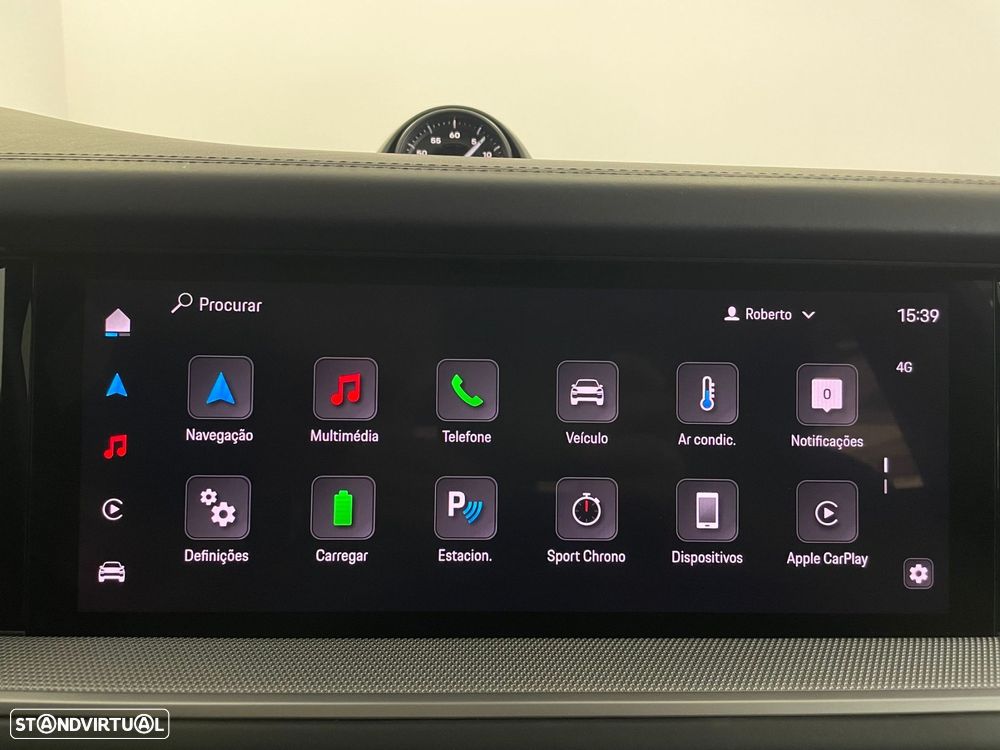 Porsche Cayenne Coupé E-Hybrid - 47