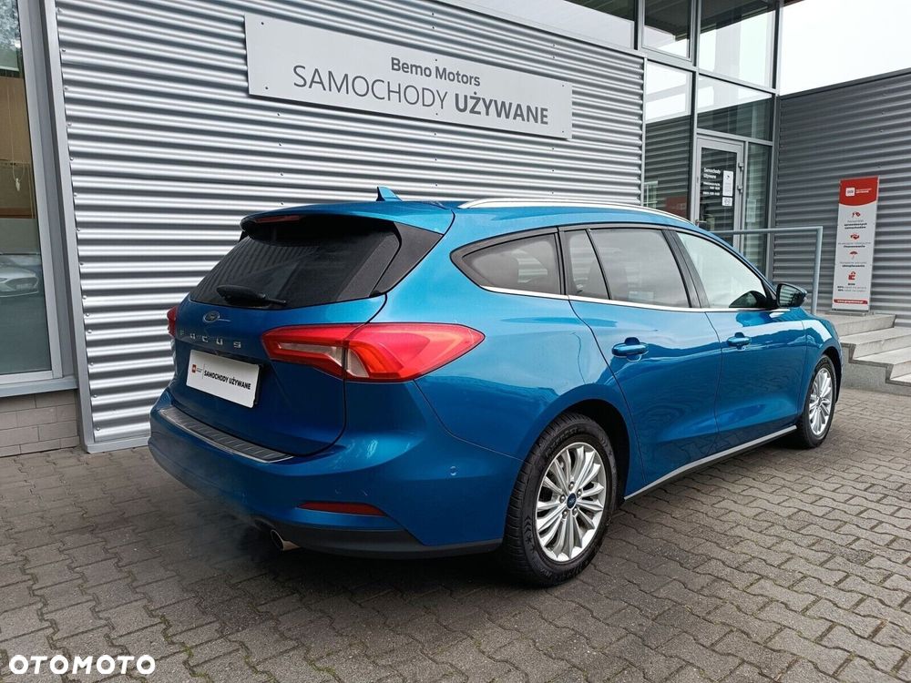 Ford Focus 2.0 EcoBlue Titanium - 6