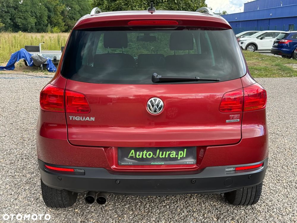 Volkswagen Tiguan - 9
