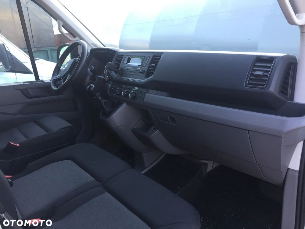 Volkswagen Crafter - 5