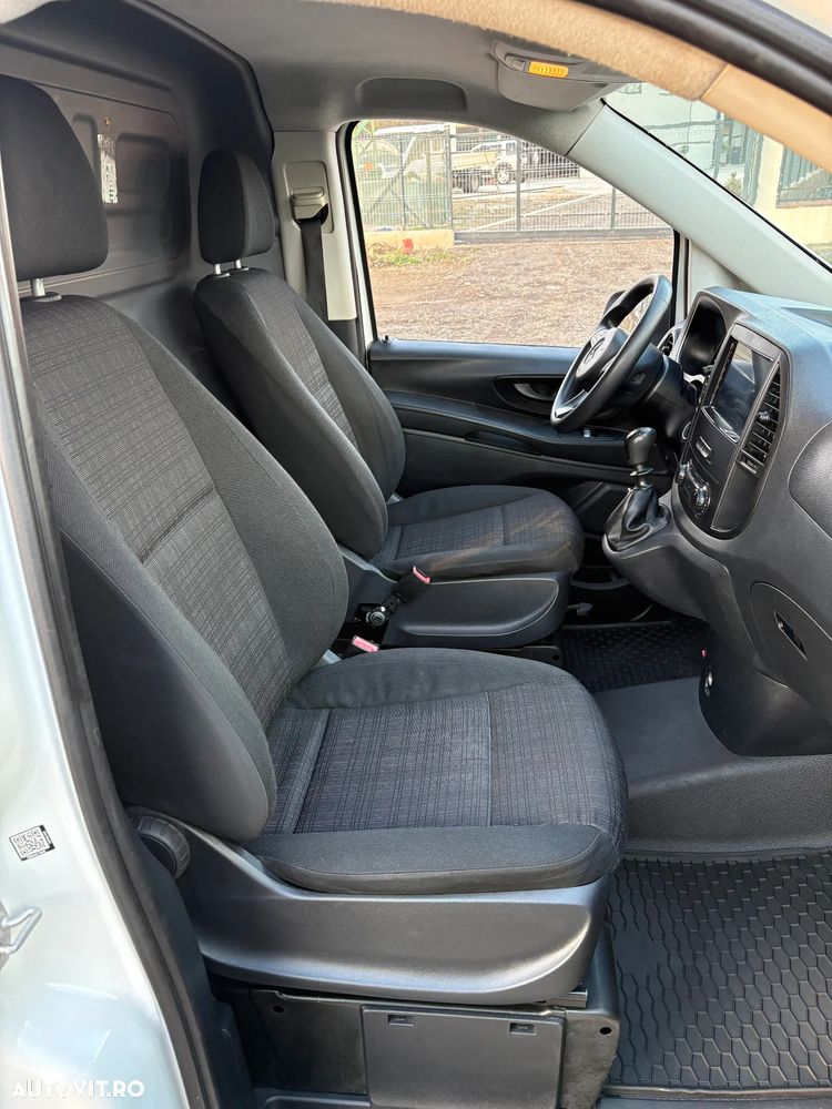 Mercedes-Benz Vito (BlueTEC) Tourer Lang PRO - 20