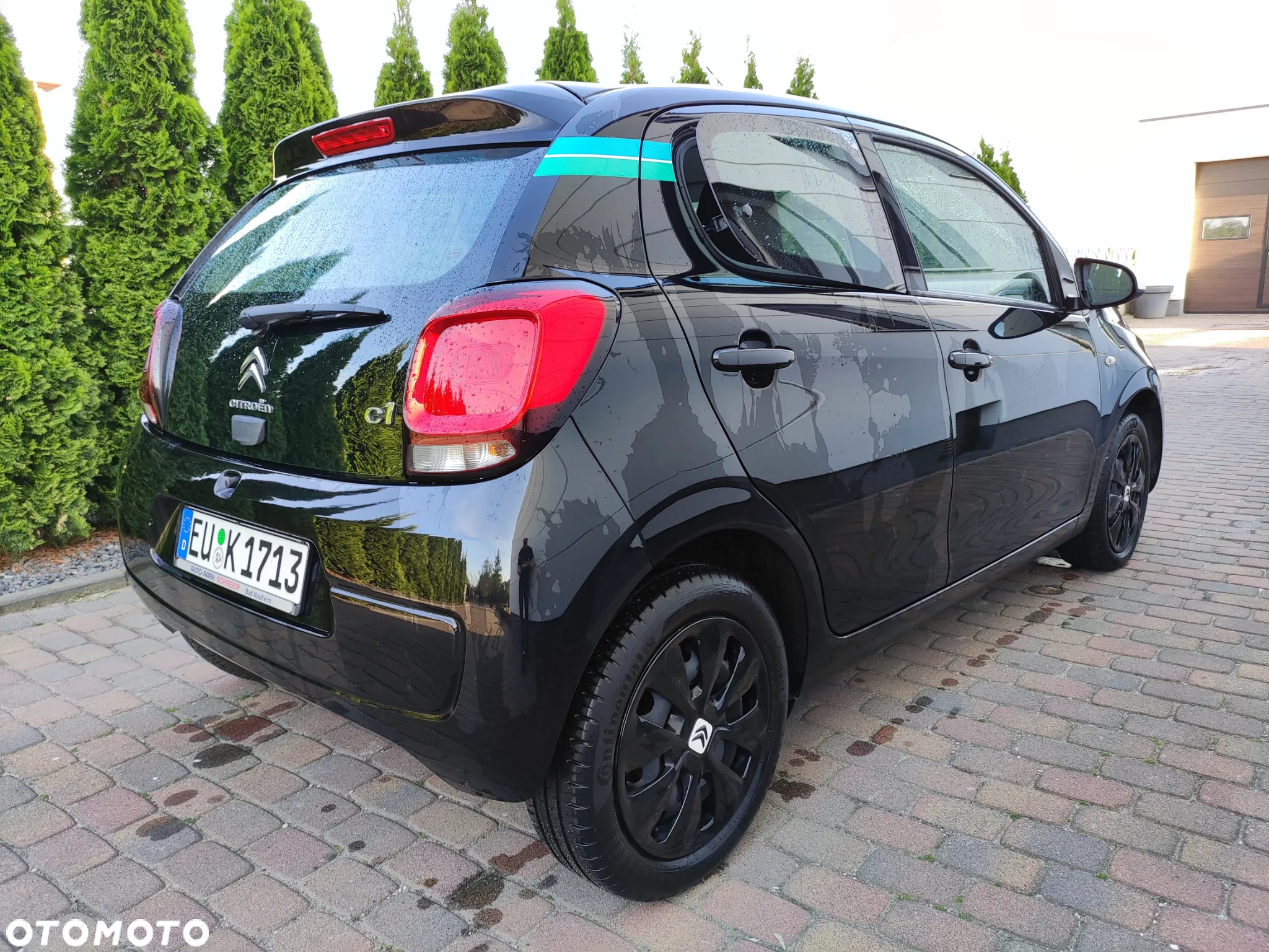 Citroën C1 1.0 VTi Shine EU6 - 14