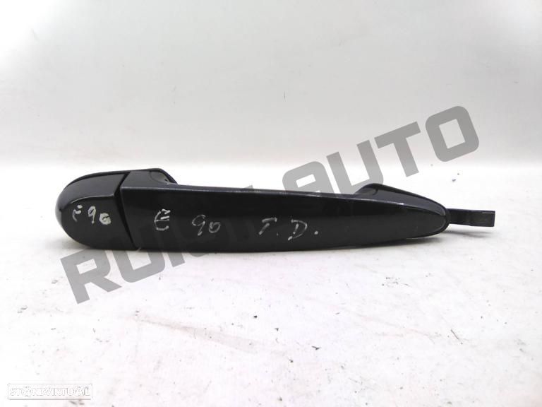 Puxador Exterior Trás Direito  Bmw 3 (e90) [2004_2011] 320d - 1