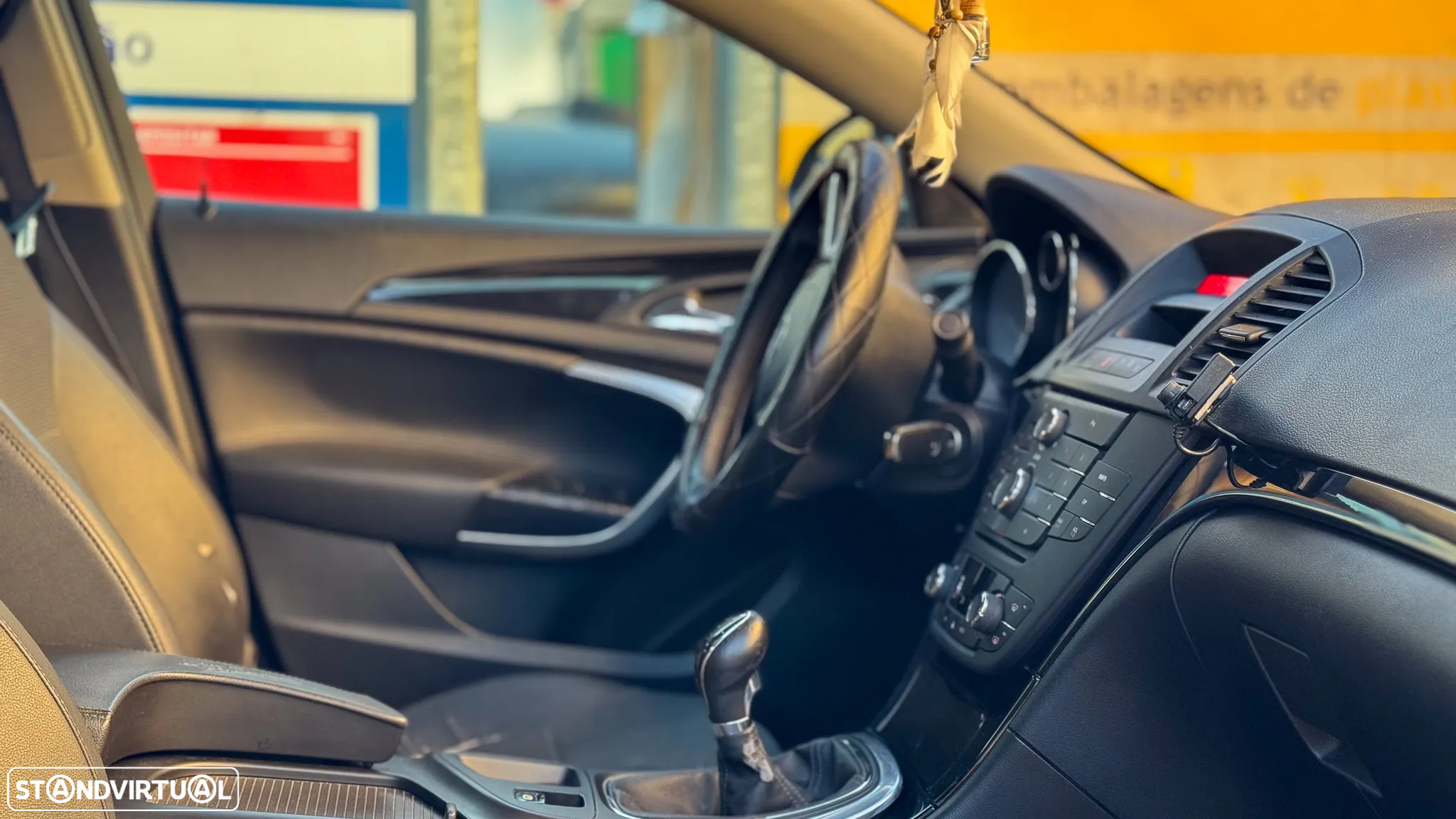 Opel Insignia 2.0 CDTi Cosmo - 6