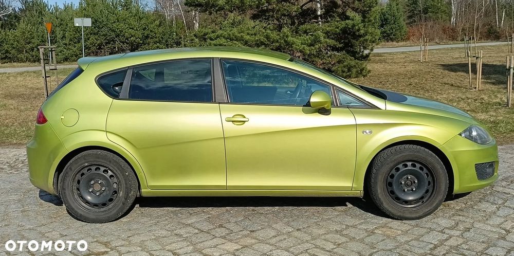 Seat Leon 1.4 TSI Comfort Limited - 4