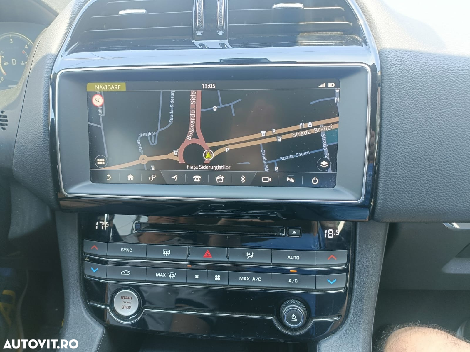 Jaguar F-Pace 20d AWD Aut. R-Sport - 29