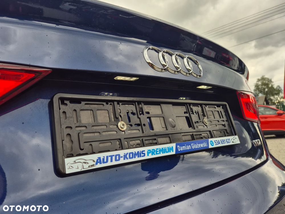 Audi A3 Limousine 2.0 TDI S line Sportpaket - 27