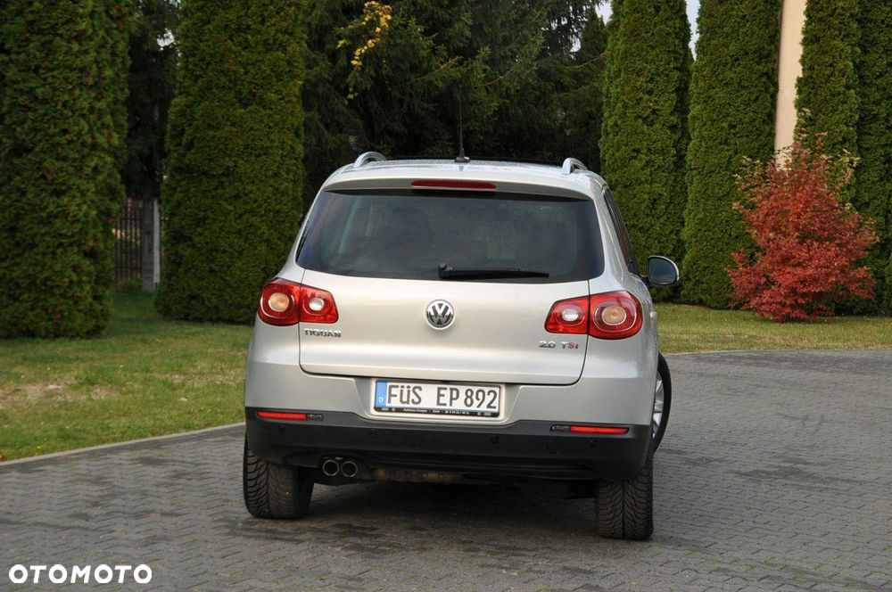 Volkswagen Tiguan - 7
