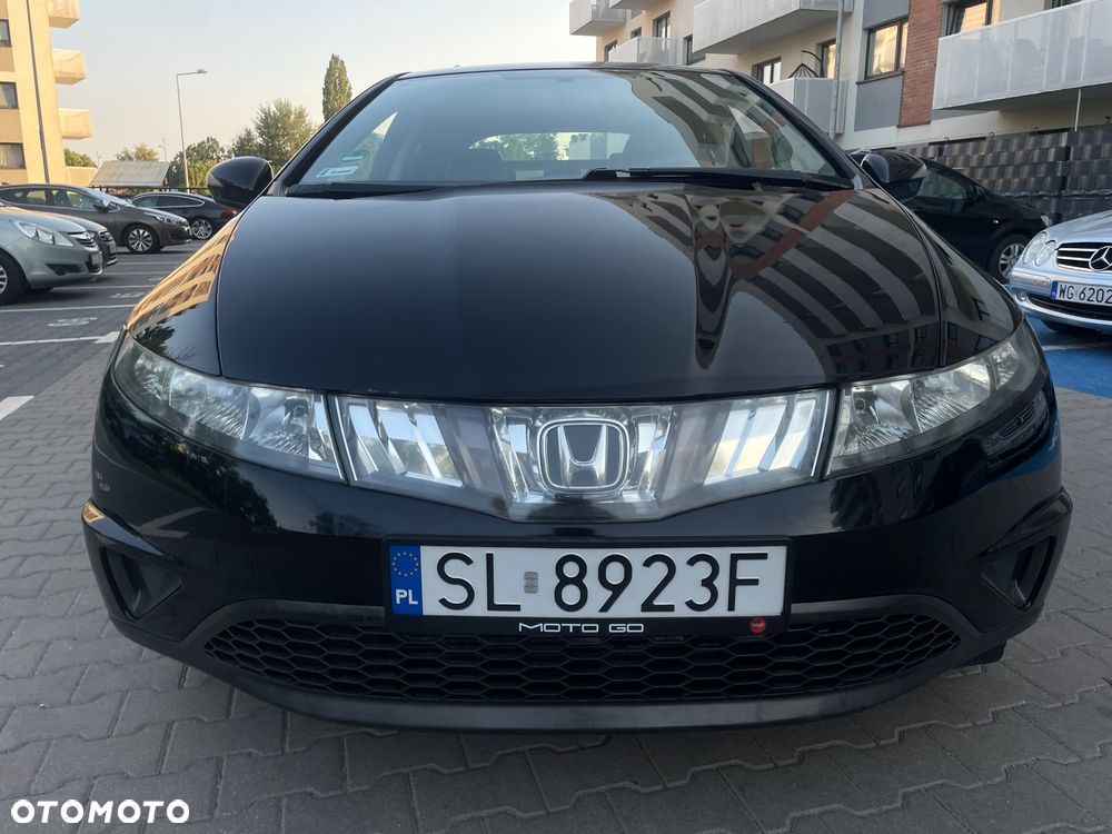 Honda Civic 1.8 Comfort - 4