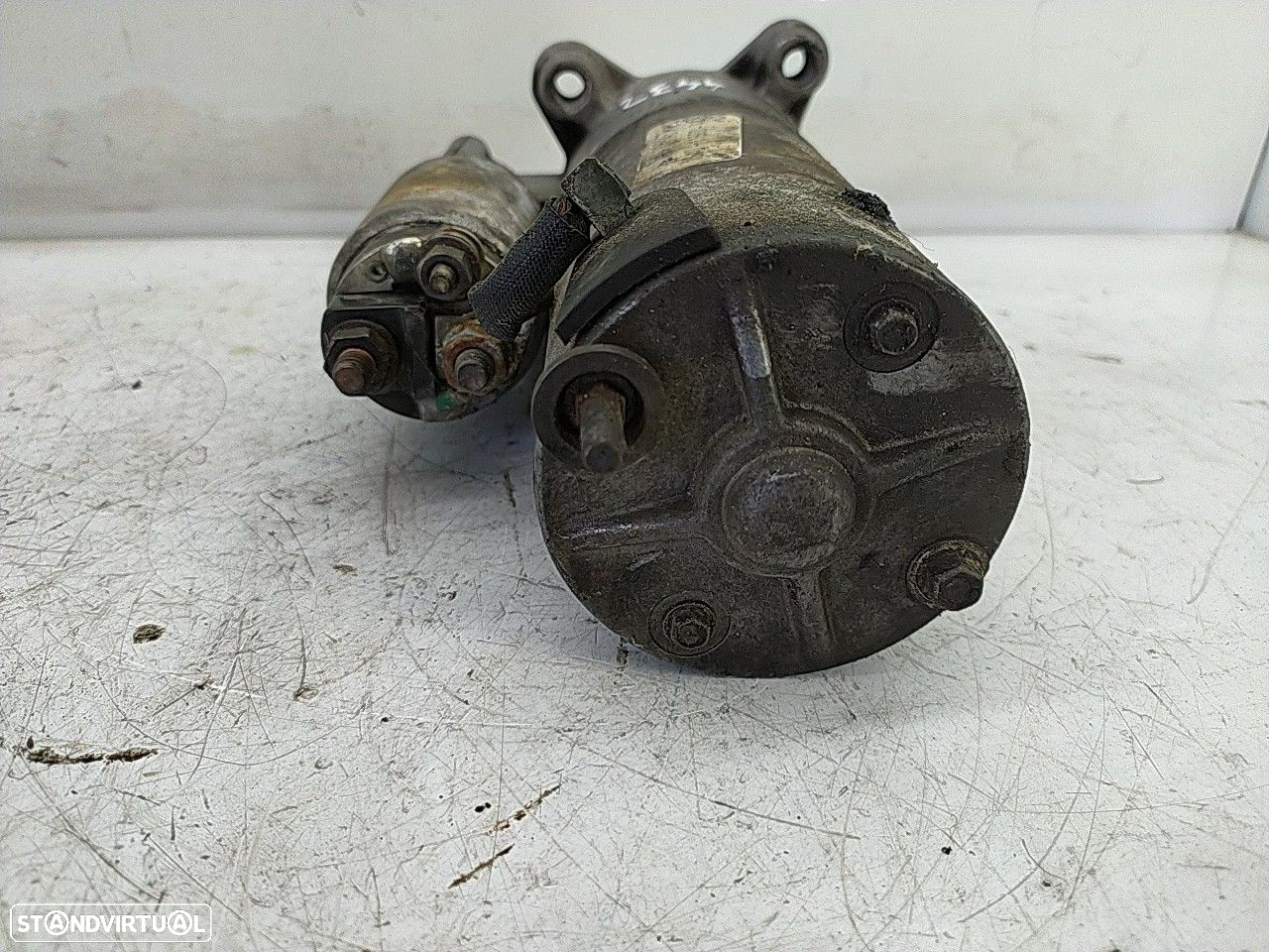 Motor De Arranque Ford Focus (Daw, Dbw) - 4