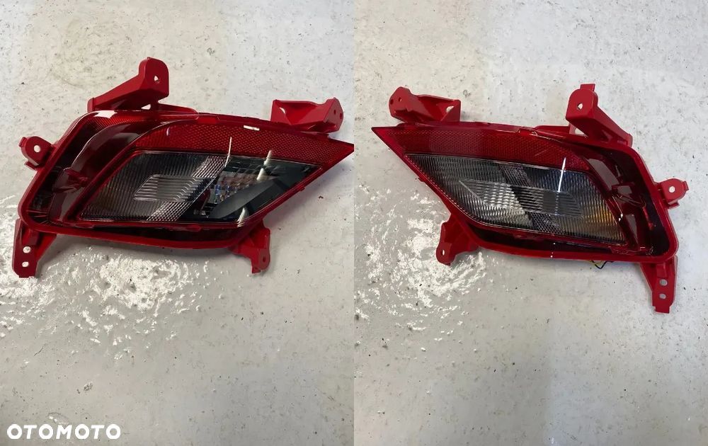 HYUNDAI TUCSON IV Lift LAMPA TYŁ TYLNA LEWA PRAWA NOWY ORYGINAŁ - 2