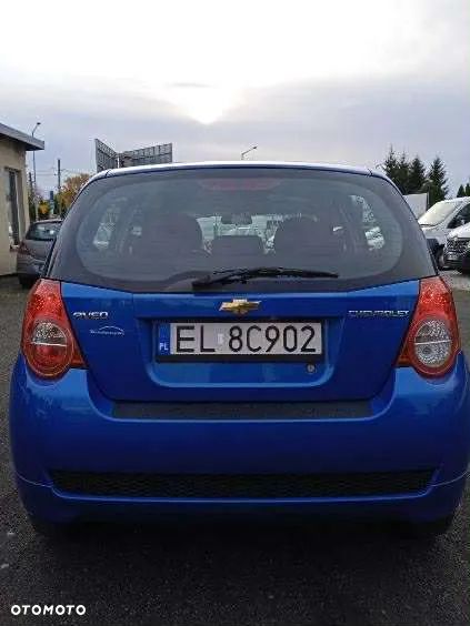 Chevrolet Aveo 1.2 16V LS - 6