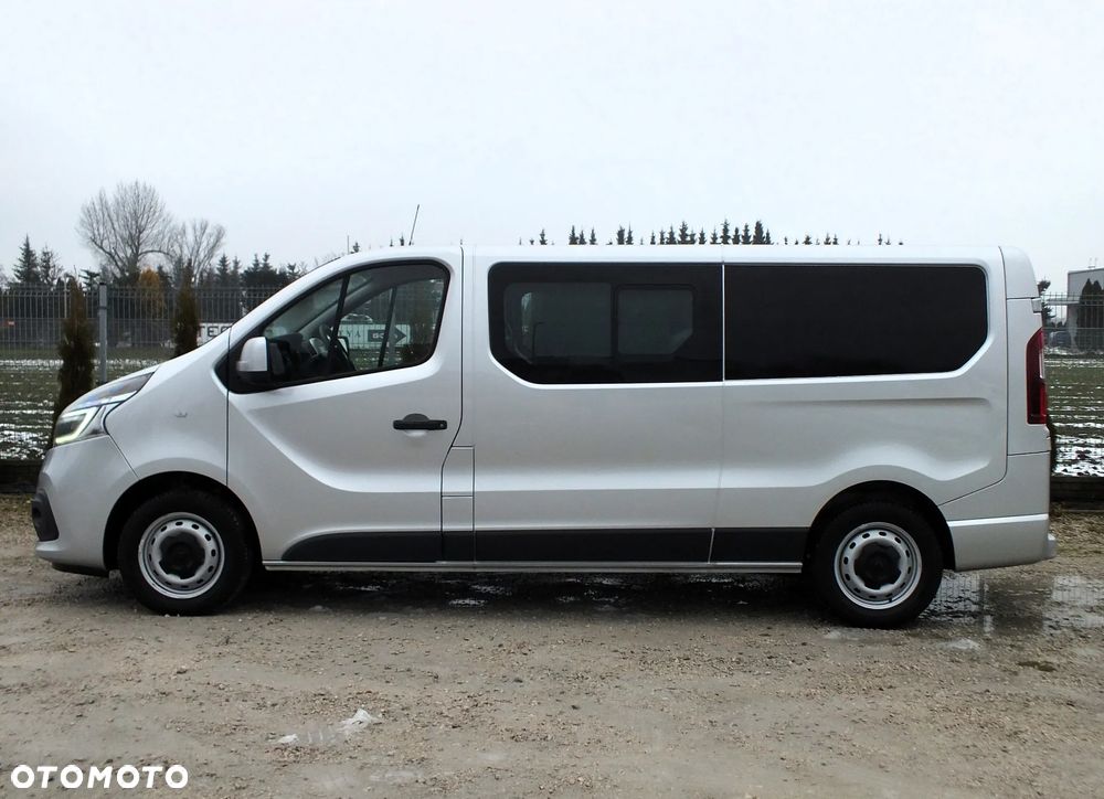 Renault Trafic 2.0dci L2H1 Brygadówka 6 osobowy - 16