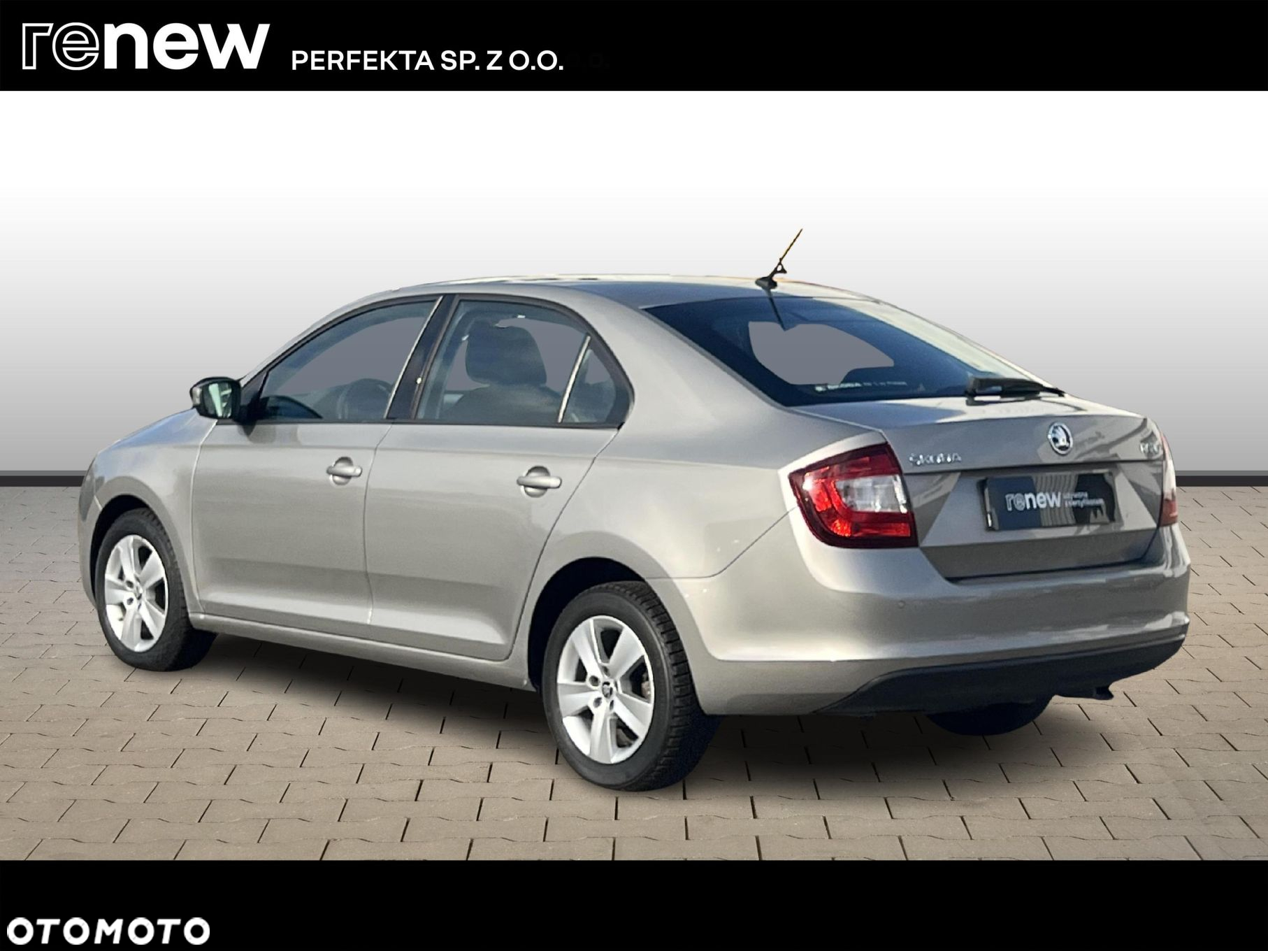 Skoda RAPID 1.0 TSI Style - 3