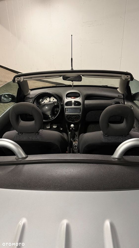 Peugeot 206 CC 110 Quiksilver - 7