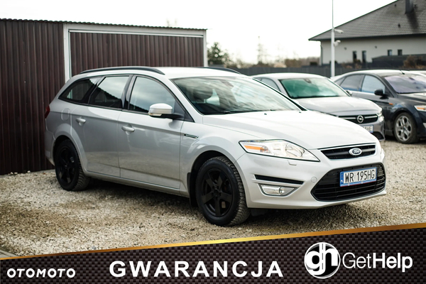 Ford Mondeo 2.0 FF Titanium