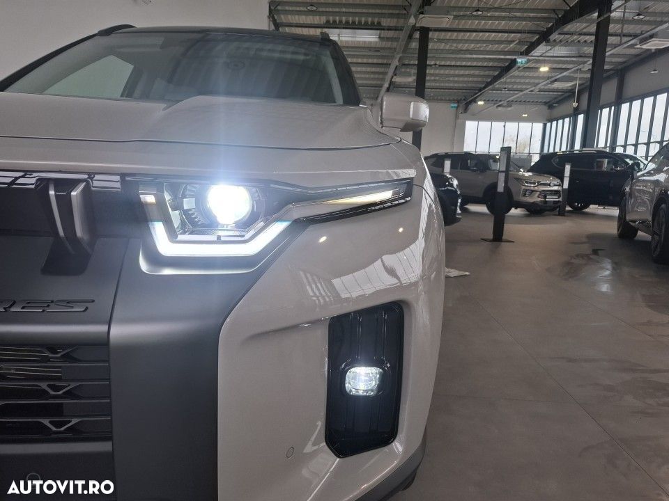 SsangYong Torres - 37