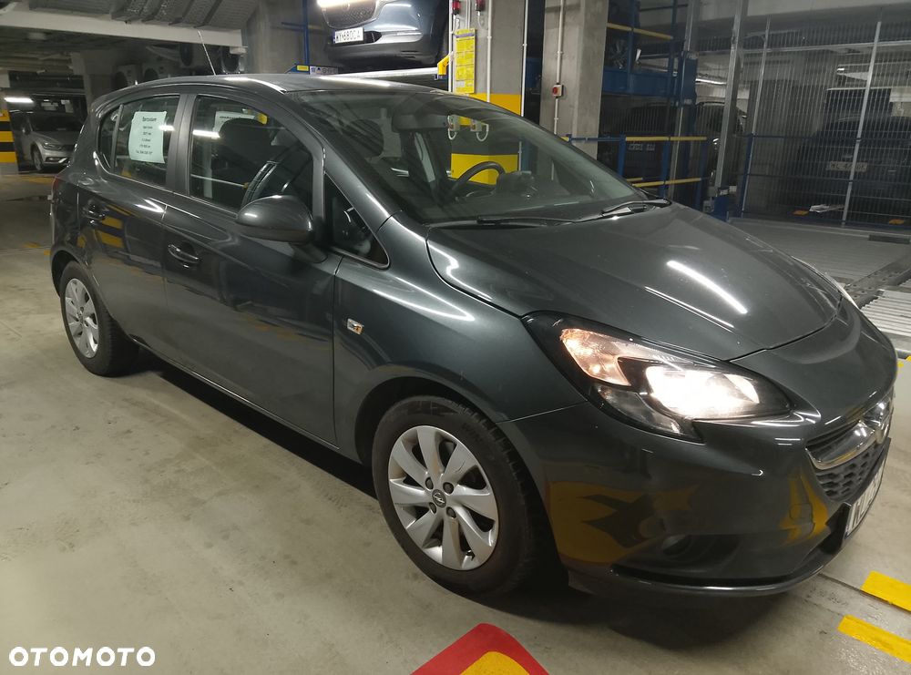 Opel Corsa 1.3 CDTI Cosmo - 23