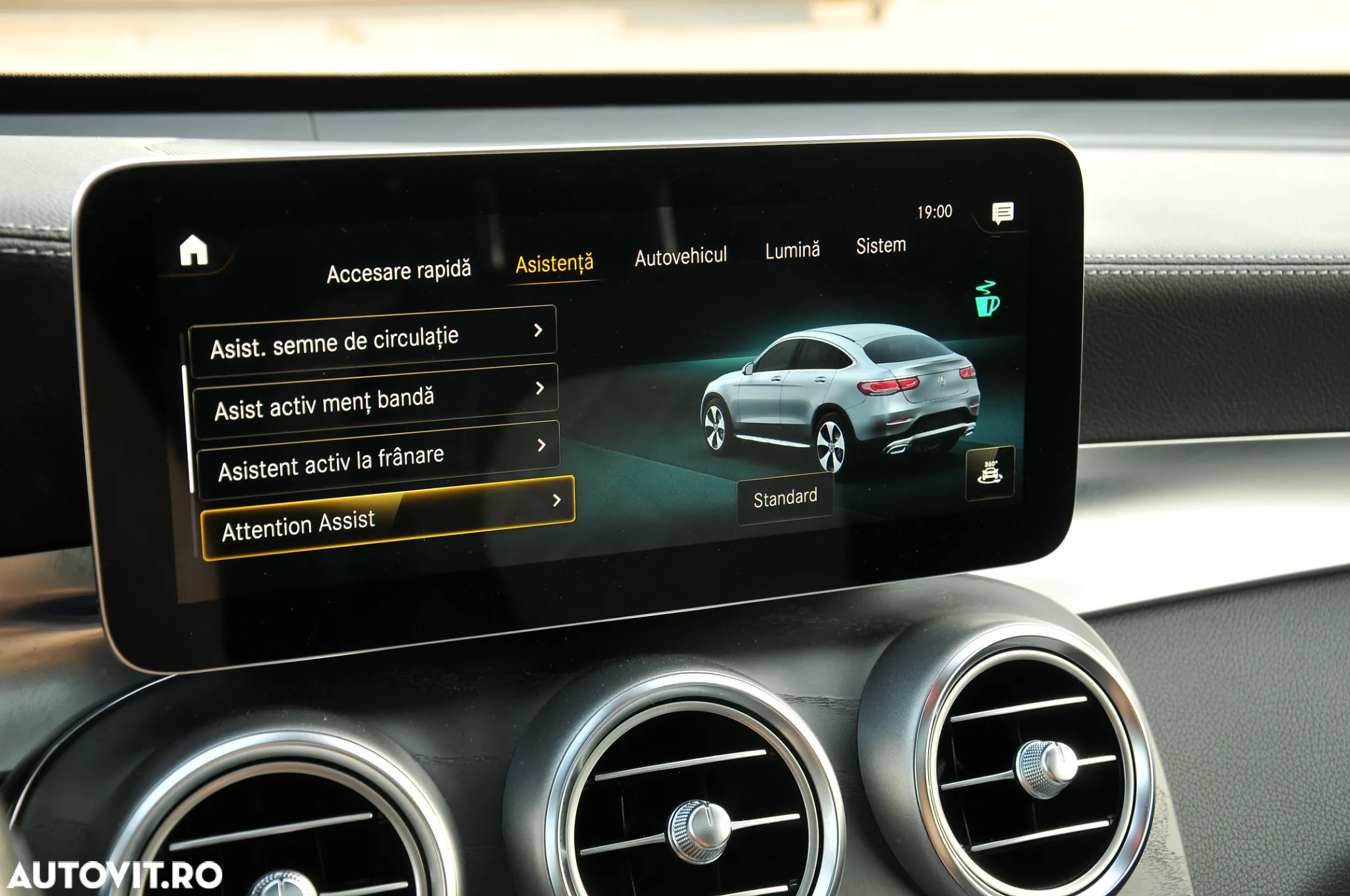 Mercedes-Benz GLC Coupe 400 d 4Matic 9G-TRONIC AMG Line - 21