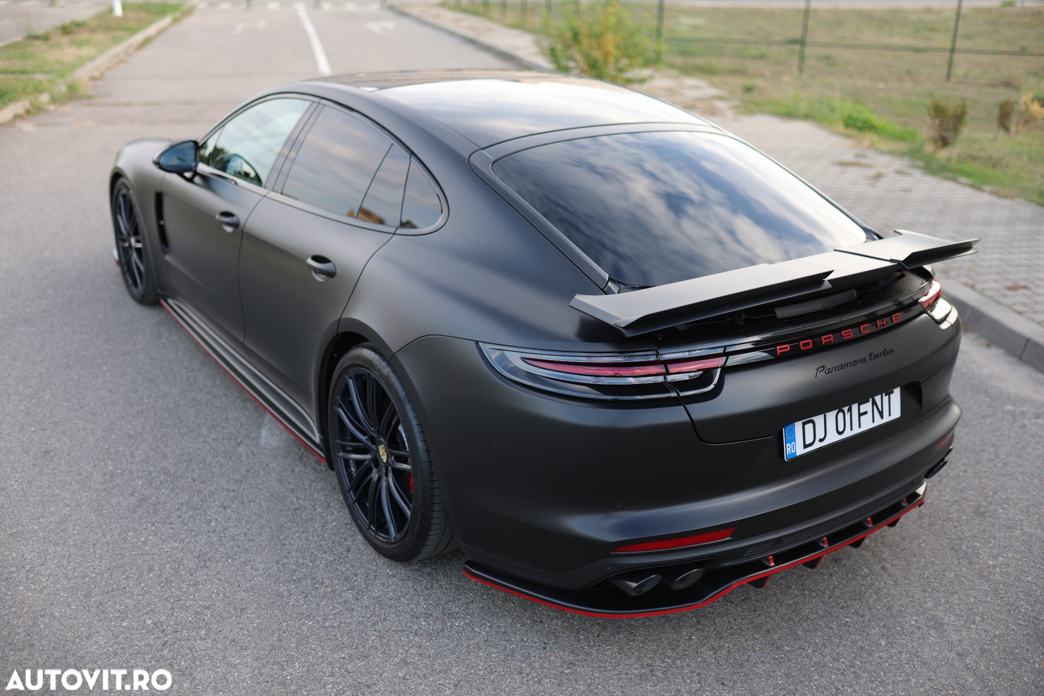 Porsche Panamera Turbo - 3