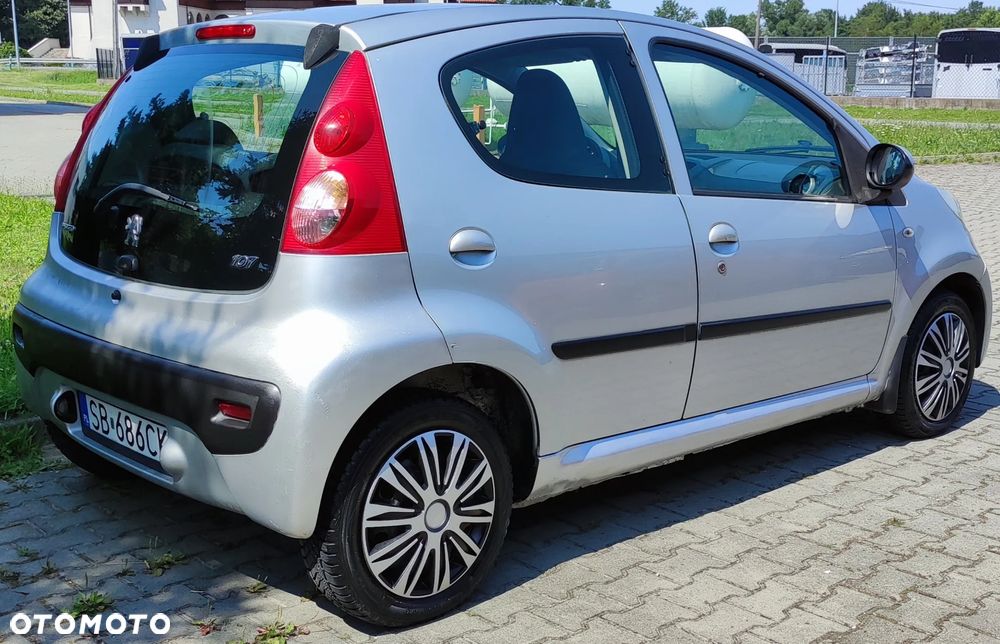 Peugeot 107 (70) 68 Active - 3