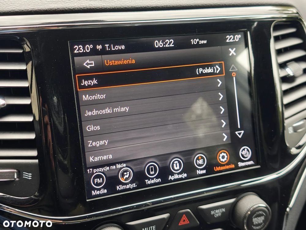 Jeep Grand Cherokee 3.6 V6 Limited - 35