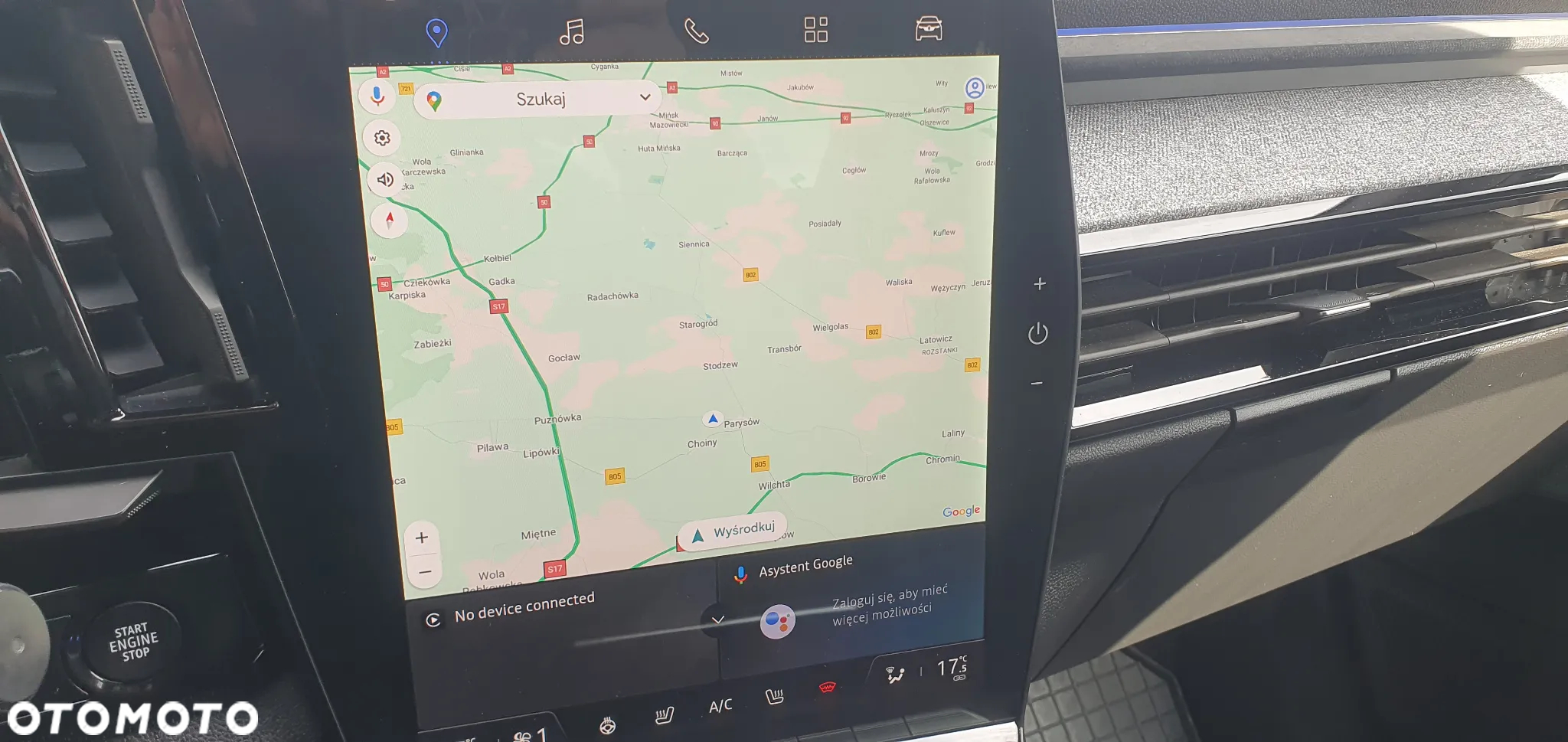Renault Espace 1.2 E-Tech Full Hybrid 200 Techno MMT 7os - 20