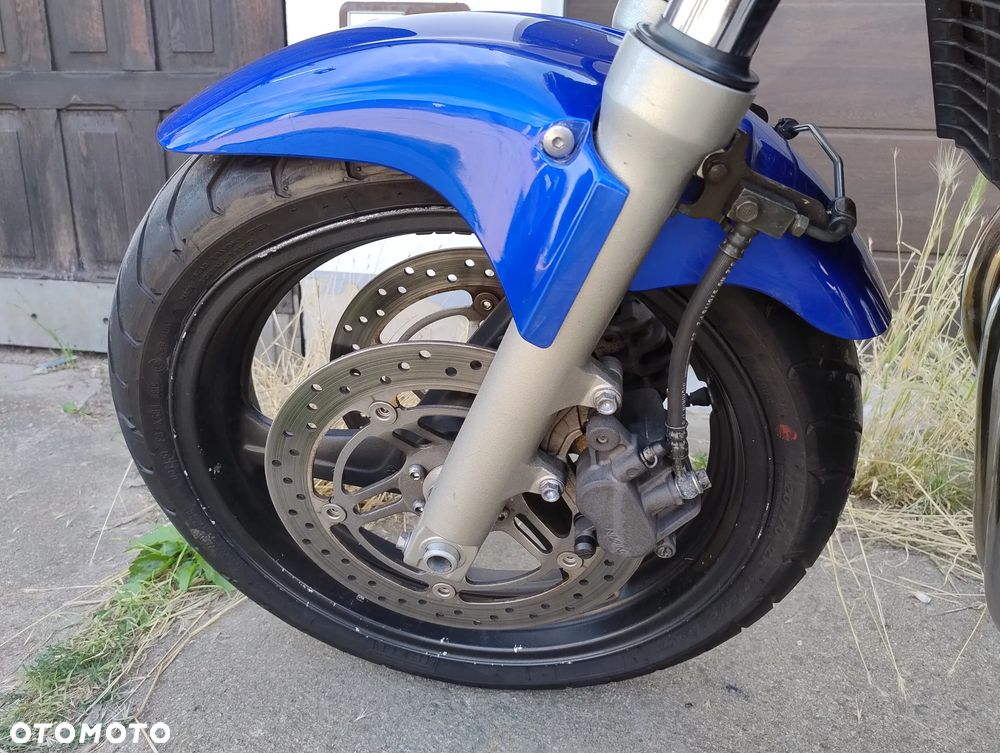 Honda Hornet - 3