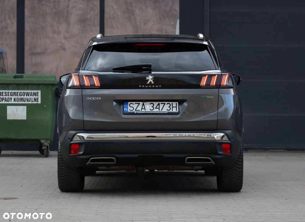Peugeot 3008 225 e-EAT8 GT Pack - 40