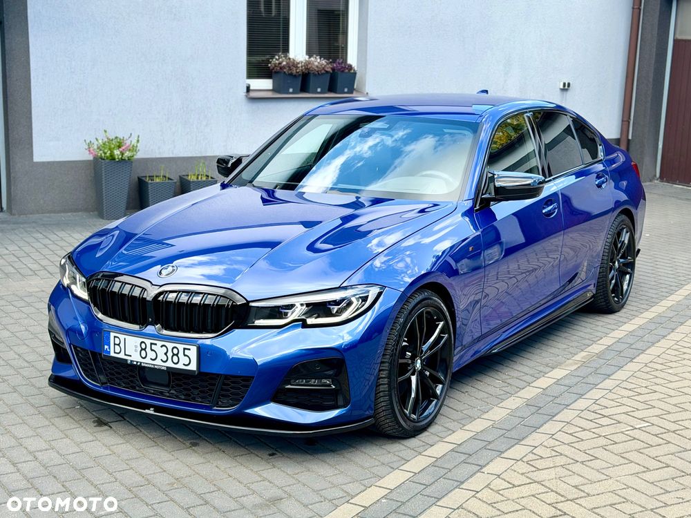 BMW Seria 3 320d xDrive M Sport - 1