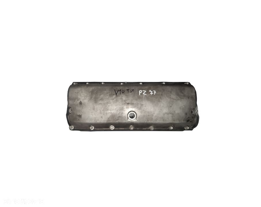 PZ77 POKRYWA ZAWORÓW VW TOUAREG 5.0 TDI 07Z103469E - 1
