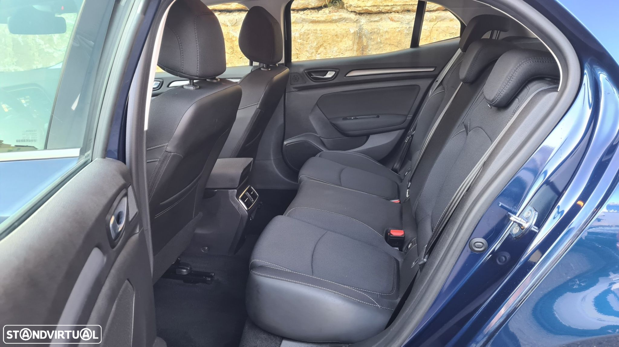 Renault Mégane 1.5 Blue dCi Intens - 38