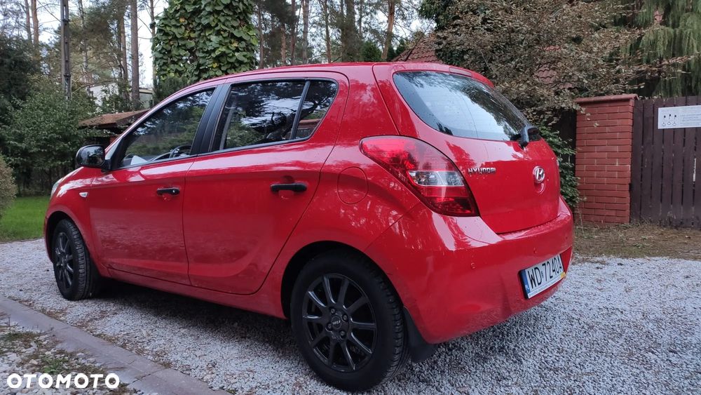 Hyundai i20 1.2 Classic - 5