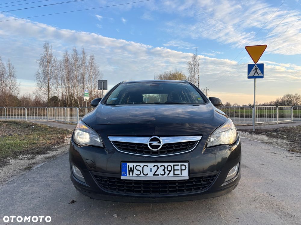 Opel Astra 1.4 T Enjoy - 2