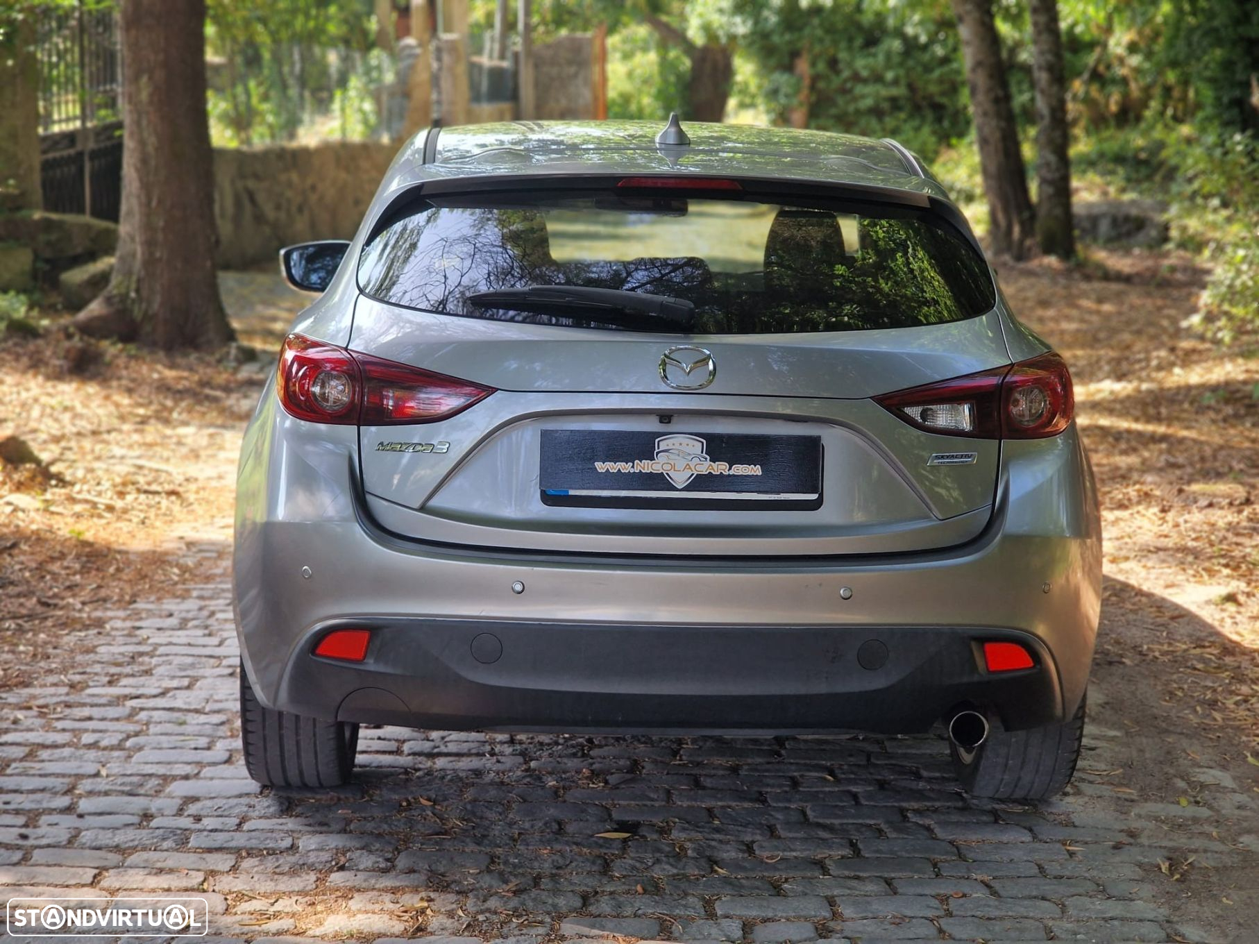 Mazda 3 1.5 Sky-D Excellence Pack Leather Navi - 38