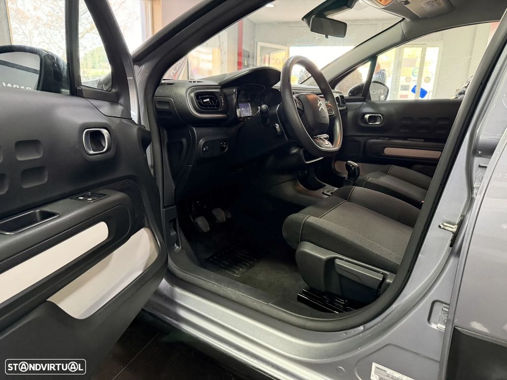 Citroën C3 1.2 PureTech Feel - 22