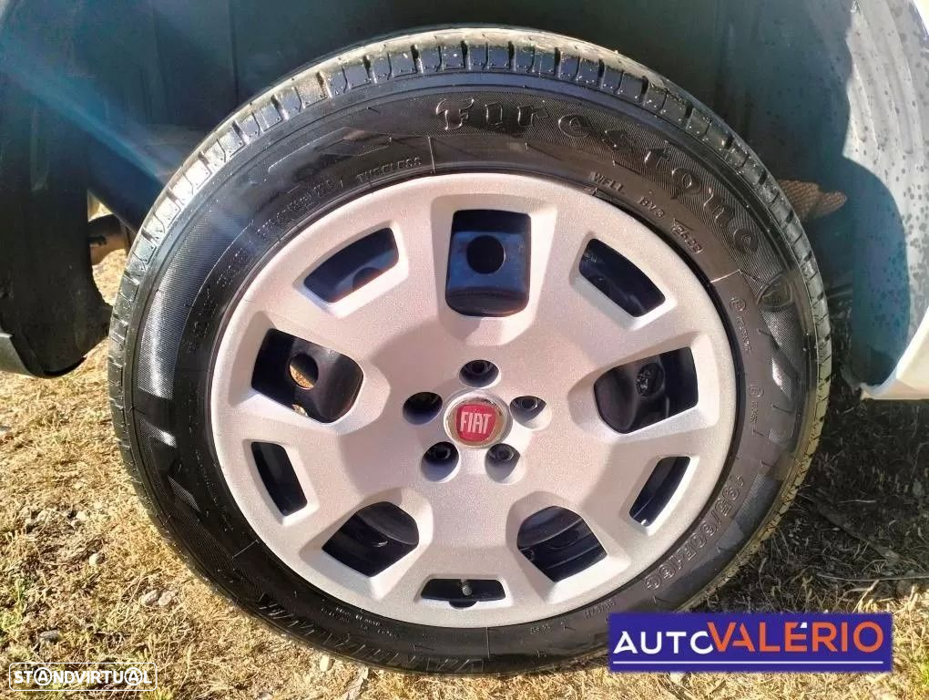 Fiat Doblo Combi 1.3 Multijet Maxi - 23