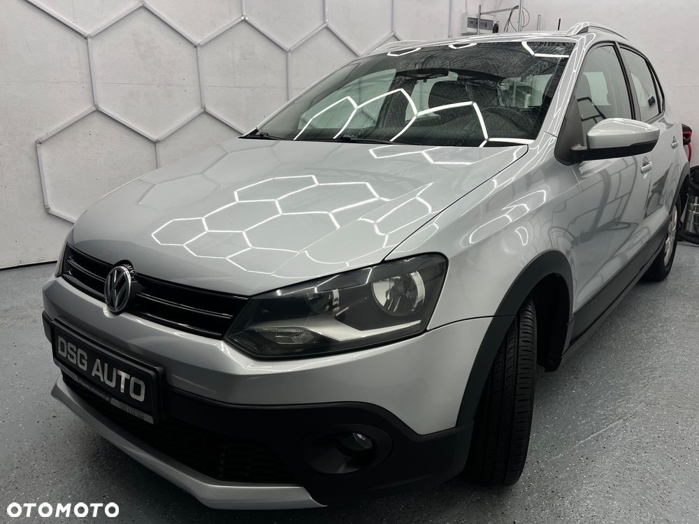 Volkswagen Polo Cross - 12
