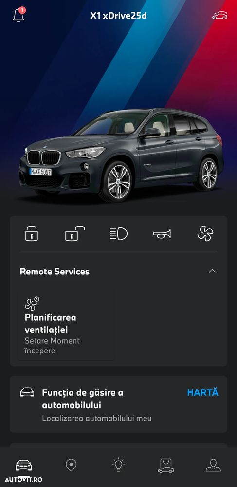 BMW X1 xDrive25d Aut. M Sport - 23